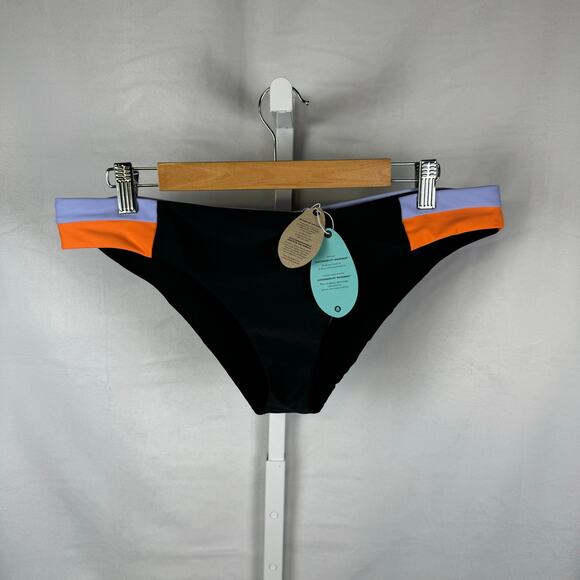 Prana Other - prAna Innix Bikini Bottoms NEW Black Ladies Size Large